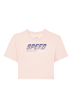 Speed Date Logo T-Shirt